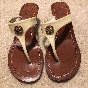 Tory Burch Wedge Sandals
